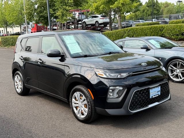 2021 Kia Soul LX FWD photo