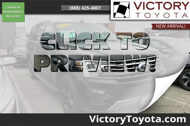 2020 Ford Expedition XLT 4WD photo