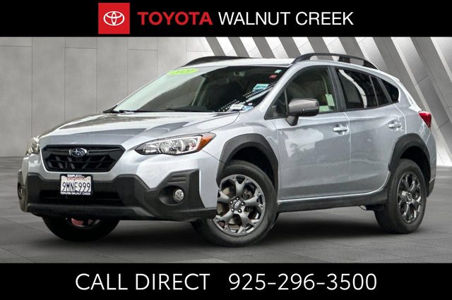 2021 Subaru Crosstrek Sport AWD photo