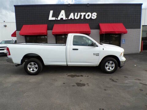 2020 Ram 1500 Tradesman 4WD photo