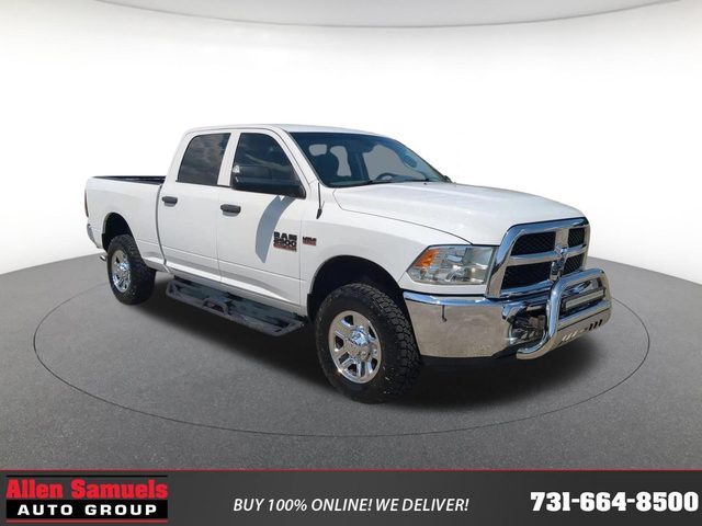 2015 Ram 2500 Tradesman 4WD photo