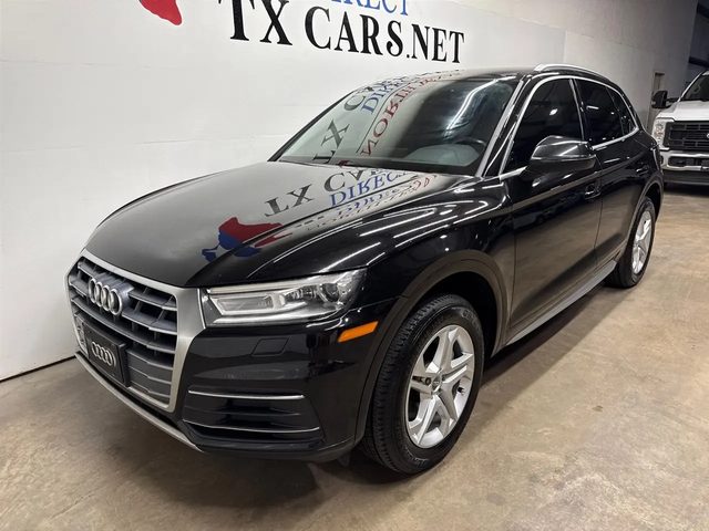 2019 Audi Q5 Premium AWD photo
