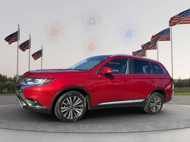 2020 Mitsubishi Outlander SEL 4WD photo