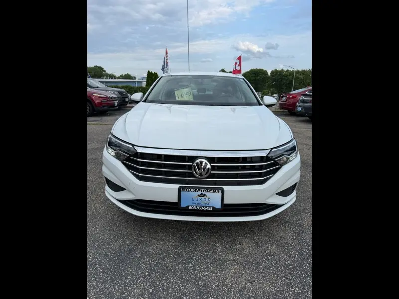 2020 Volkswagen Jetta S FWD photo