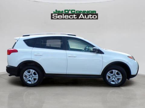 2015 Toyota RAV4 LE AWD photo