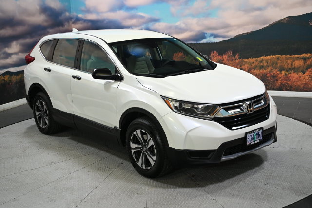 2018 Honda CR-V LX AWD photo
