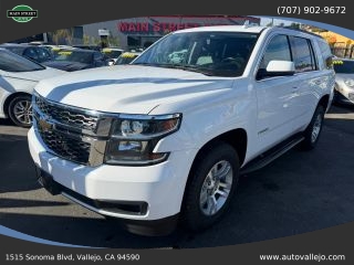 2020 Chevrolet Tahoe LT RWD photo