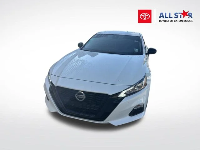2021 Nissan Altima 2.5 SR FWD photo