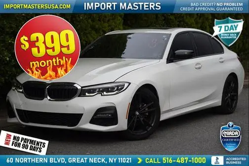 2021 BMW 3 Series 330i RWD photo