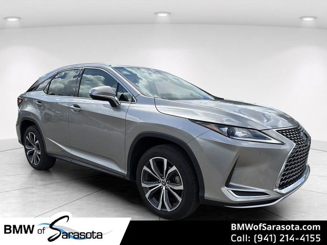 2021 Lexus RX RX 350 FWD photo
