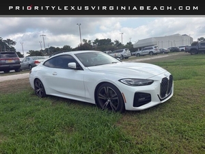 2021 BMW 4 Series 430i RWD photo