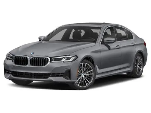2021 BMW 5 Series 540i xDrive AWD photo