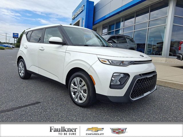2021 Kia Soul LX FWD photo