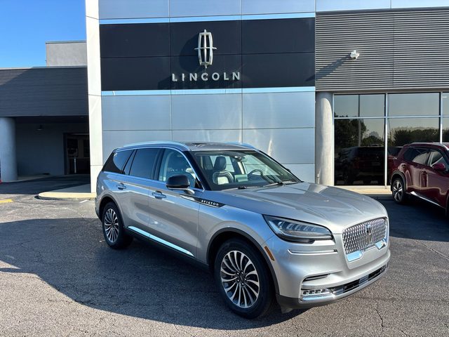 2021 Lincoln Aviator Reserve AWD photo