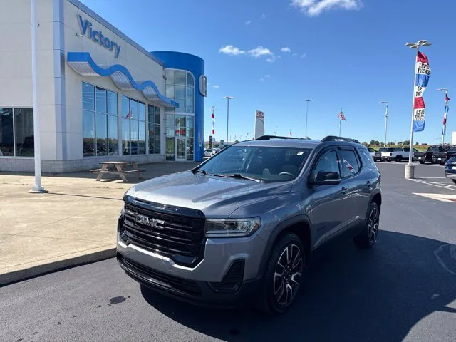 2021 GMC Acadia SLE AWD photo