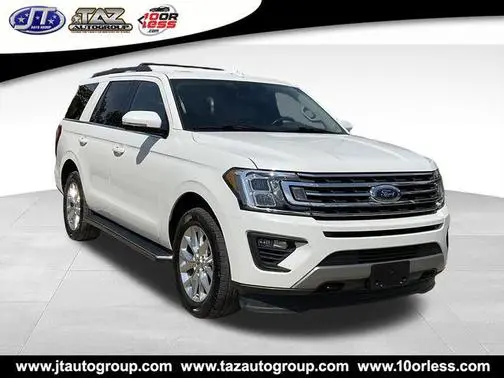 2020 Ford Expedition XLT 4WD photo
