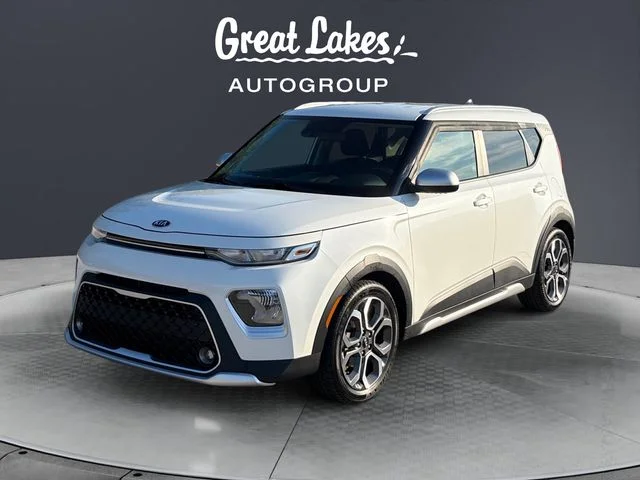 2021 Kia Soul X-Line FWD photo