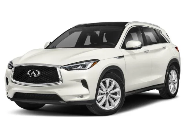 2021 Infiniti QX50 LUXE FWD photo