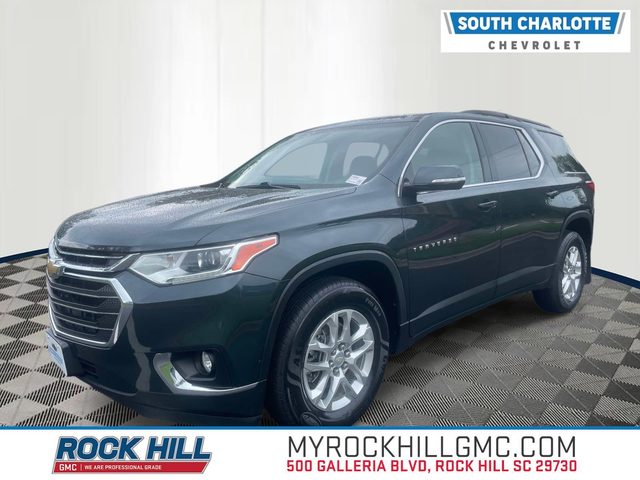 2021 Chevrolet Traverse LT Cloth AWD photo