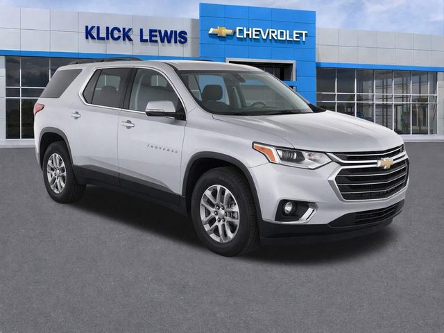 2021 Chevrolet Traverse LT Leather AWD photo