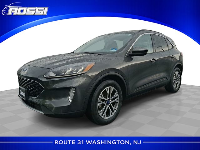2020 Ford Escape SEL AWD photo
