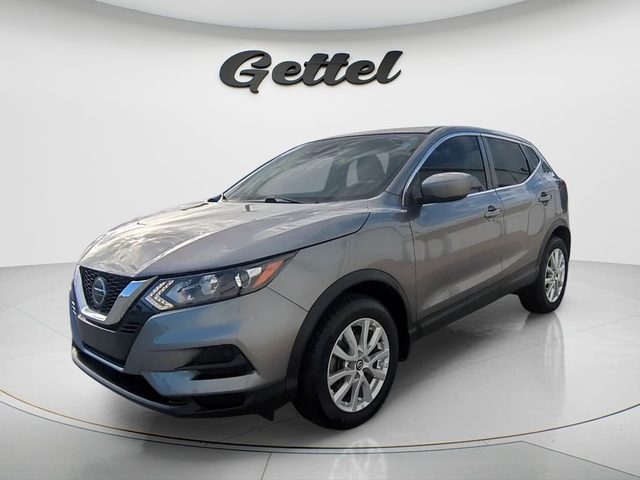 2020 Nissan Rogue Sport S FWD photo