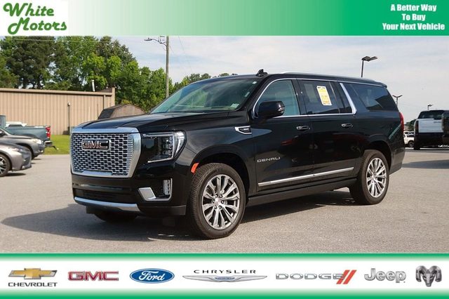 2021 GMC Yukon XL Denali 4WD photo