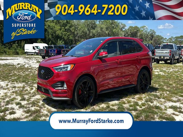 2020 Ford Edge ST AWD photo
