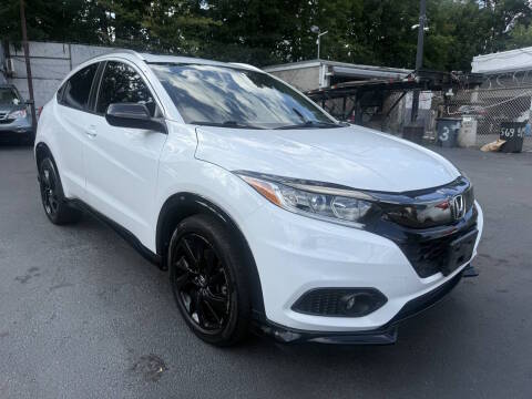 2021 Honda HR-V Sport AWD photo