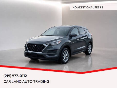 2021 Hyundai Tucson Value AWD photo