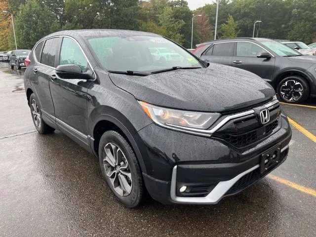 2020 Honda CR-V EX AWD photo