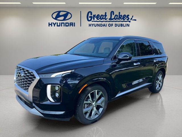2021 Hyundai Palisade Limited AWD photo