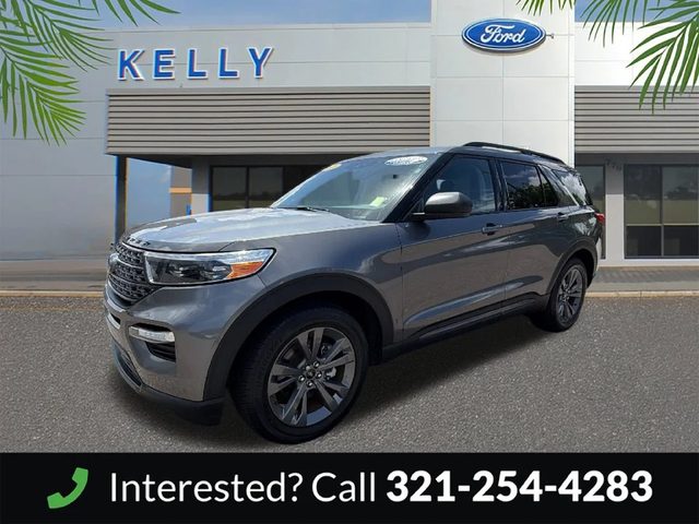 2021 Ford Explorer XLT RWD photo