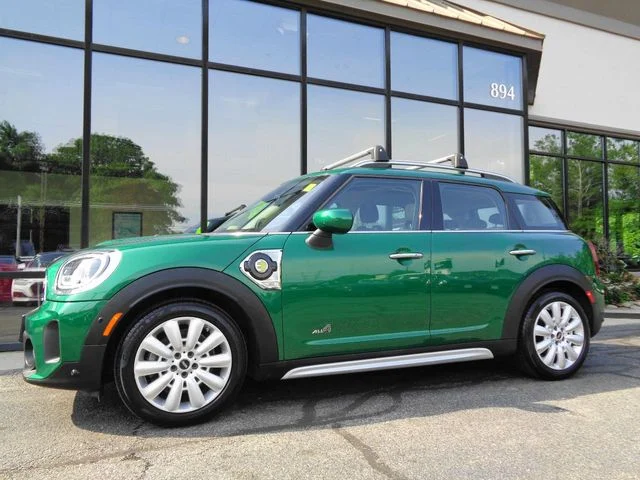 2021 MINI Countryman Cooper SE AWD photo
