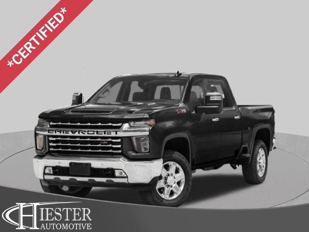 2021 Chevrolet Silverado 2500HD LTZ 4WD photo