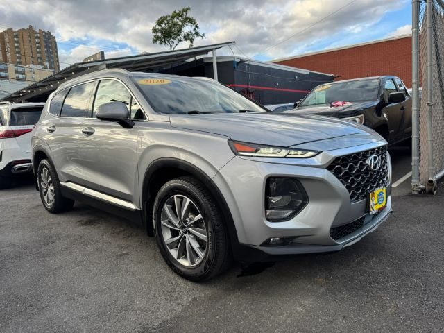 2020 Hyundai Santa Fe SEL AWD photo