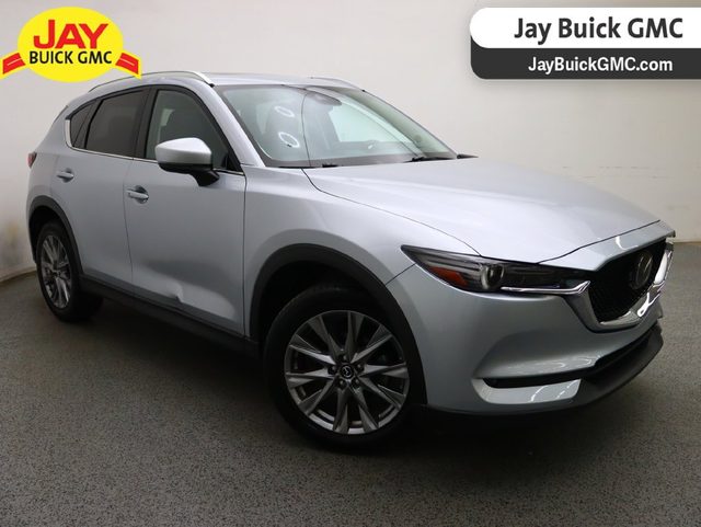 2021 Mazda CX-5 Grand Touring AWD photo