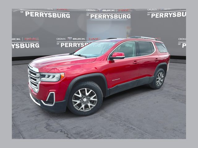 2021 GMC Acadia SLE FWD photo