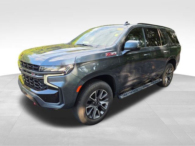 2021 Chevrolet Tahoe Z71 4WD photo
