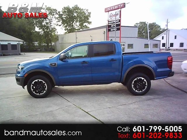 2020 Ford Ranger XLT RWD photo