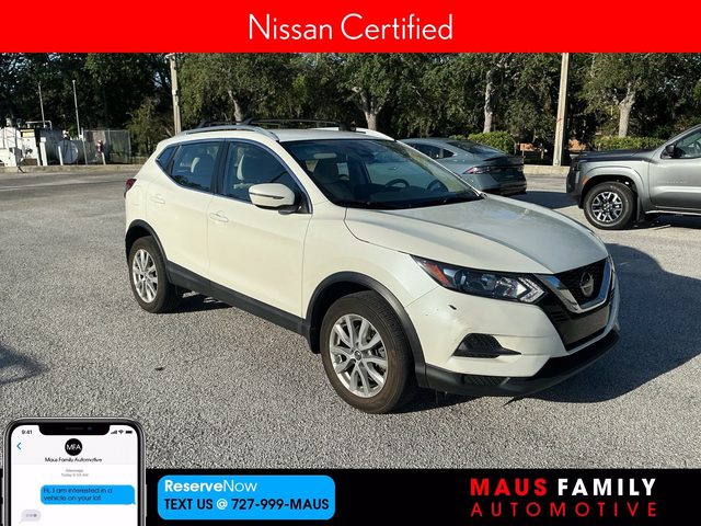 2020 Nissan Rogue Sport SV FWD photo