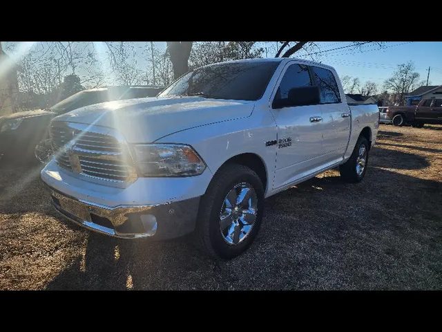 2015 Ram 1500 Big Horn 4WD photo