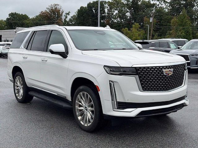 2021 Cadillac Escalade Premium Luxury 4WD photo