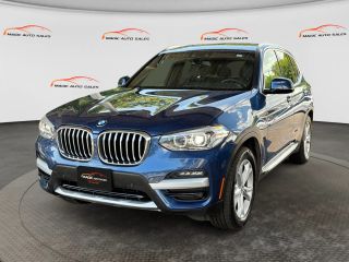 2021 BMW X3 xDrive30i AWD photo