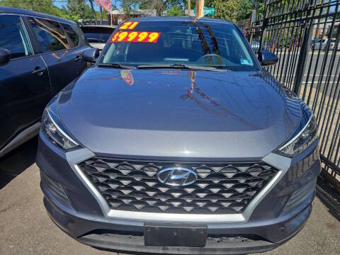 2021 Hyundai Tucson SE AWD photo