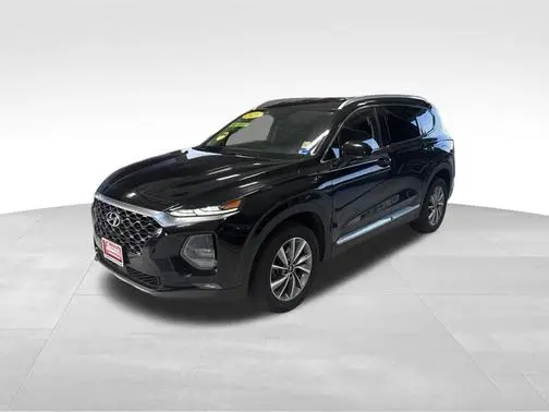 2020 Hyundai Santa Fe SEL w/SULEV FWD photo