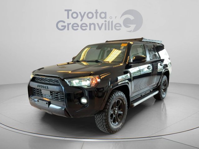 2021 Toyota 4Runner SR5 Premium 4WD photo