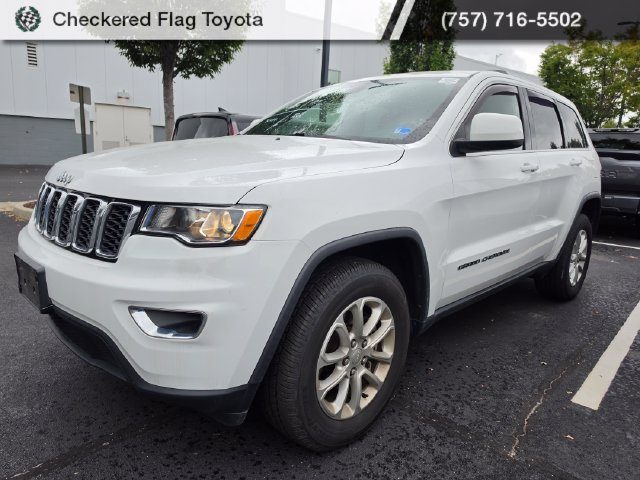 2021 Jeep Grand Cherokee Laredo E 4WD photo