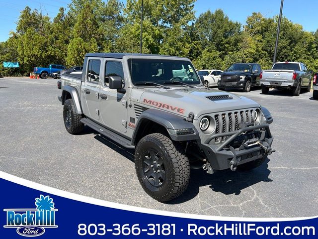 2021 Jeep Gladiator Mojave 4WD photo