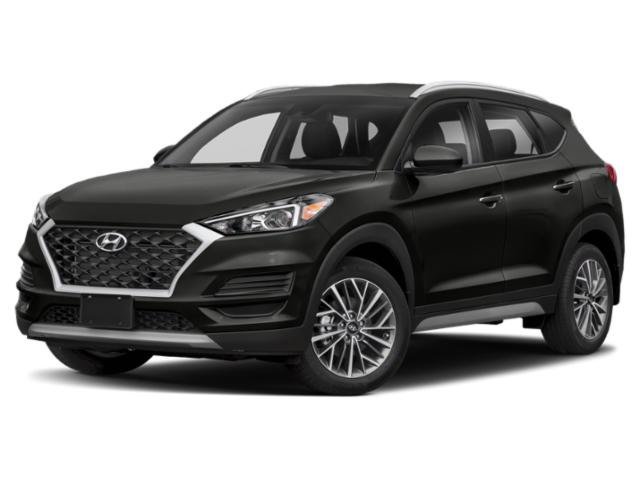 2021 Hyundai Tucson SEL AWD photo